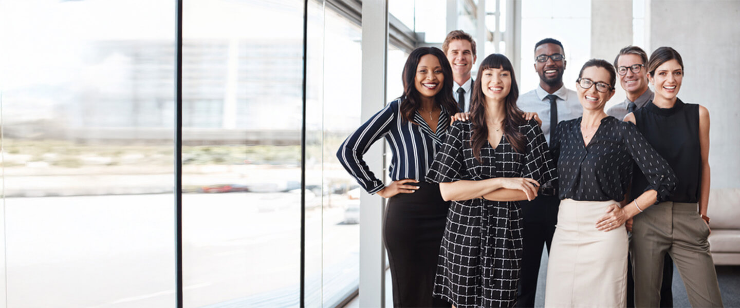 Notre équipe dirigeante