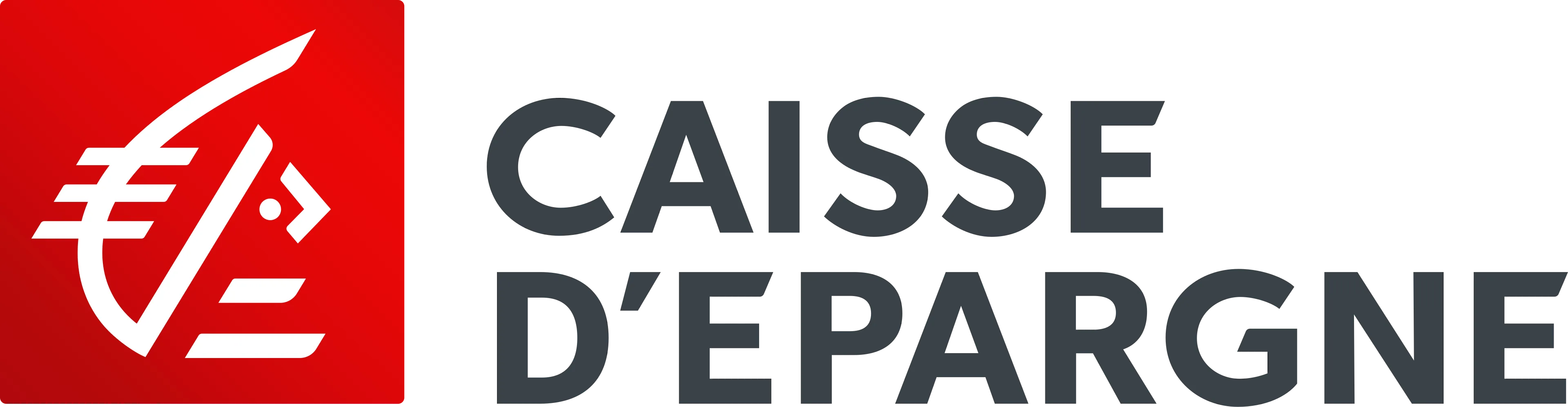 Logo Caisse d'Épargne