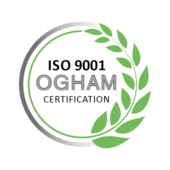 LOGO ISO 9001