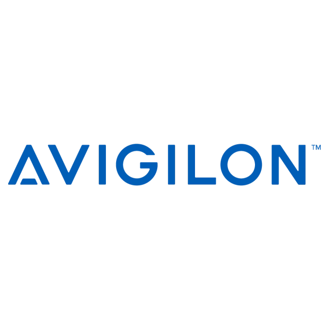 logo Avigilon