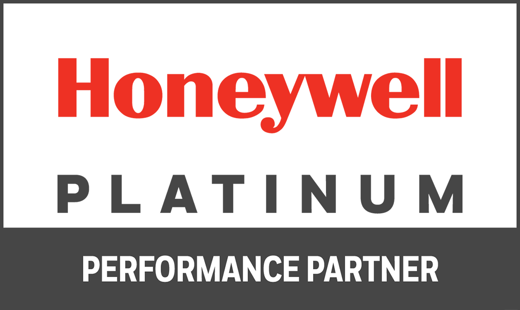 logo Honeywell Platinum