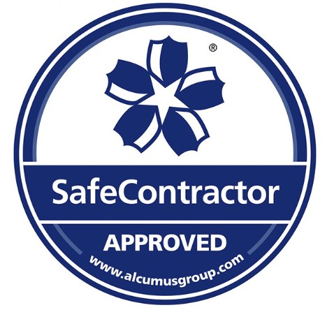 Safe Contractor logo