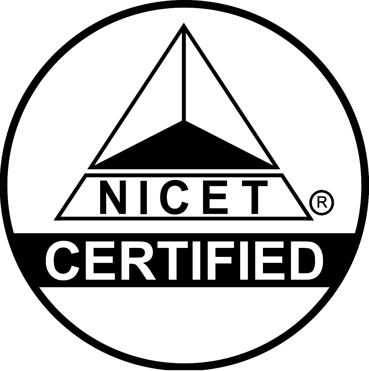 NICET certified technicians