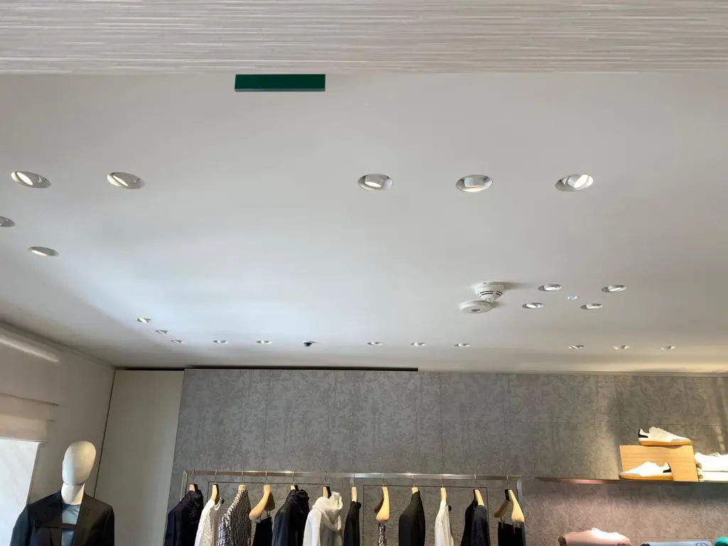 Winkel in parijs