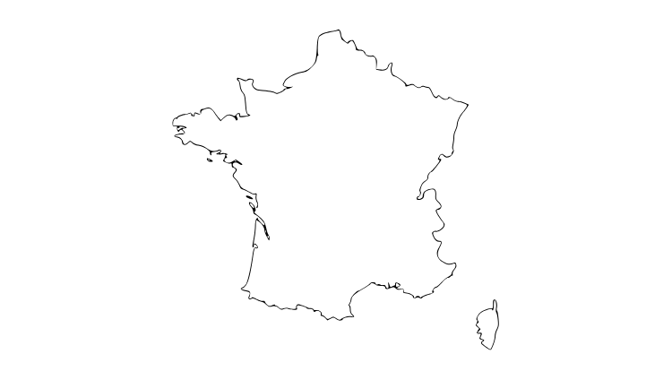 Icon-Carte de France