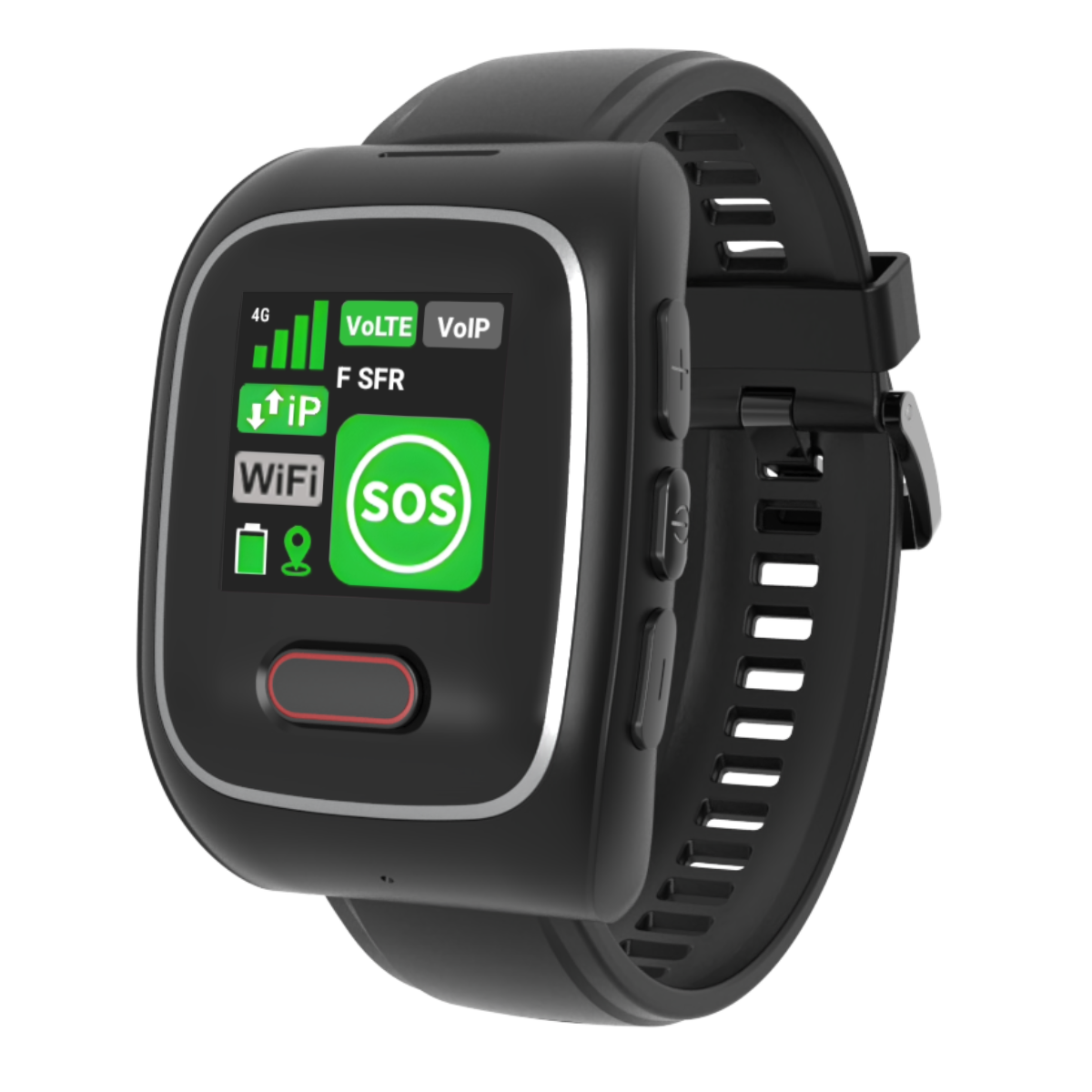 Montre PTI