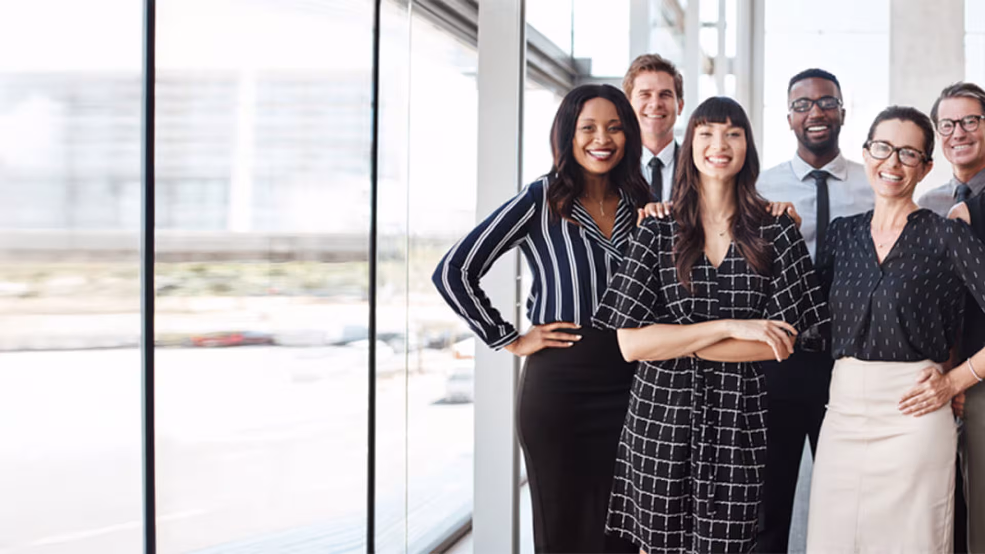 Notre équipe dirigeante