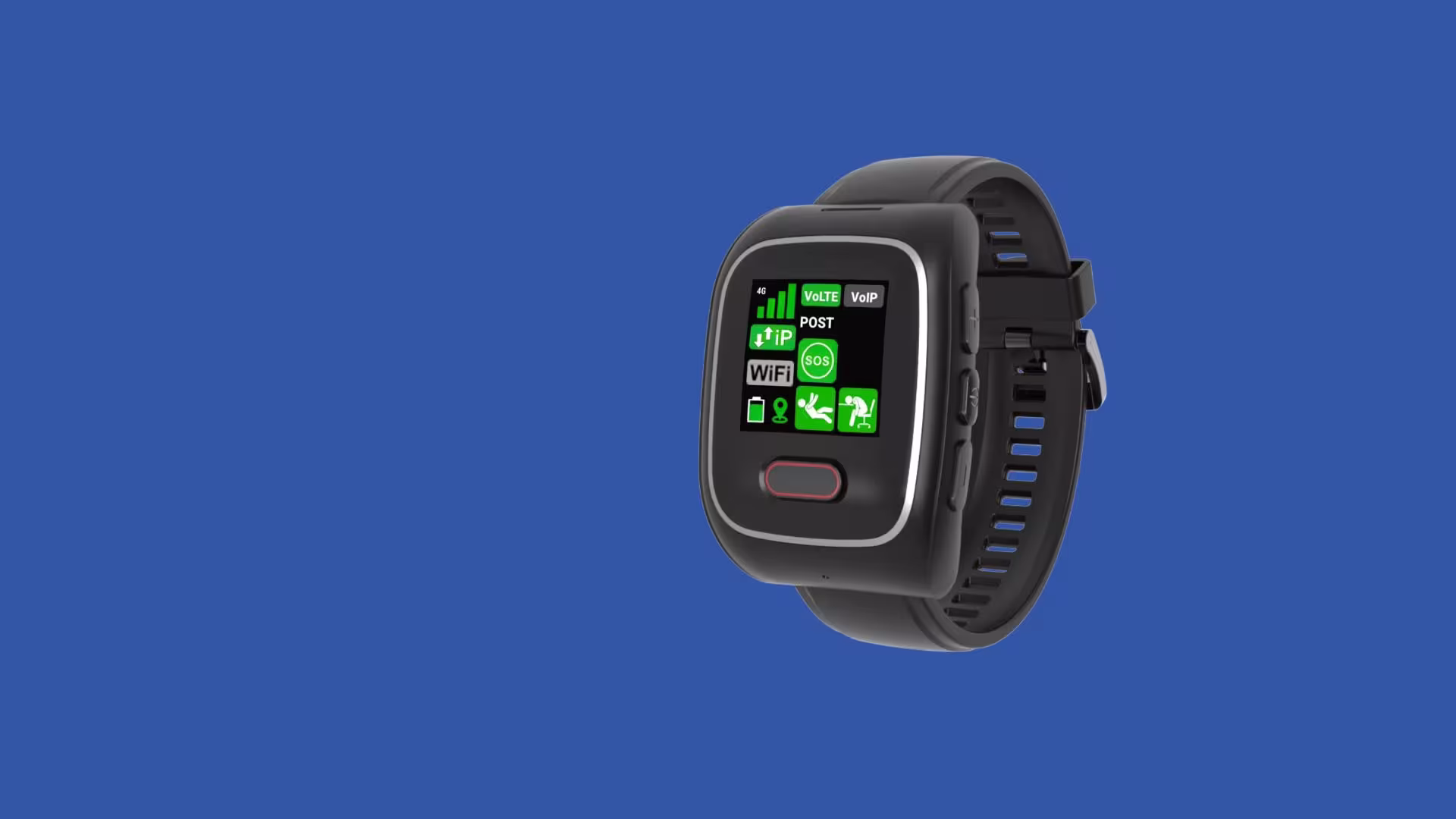 montre de sécurité