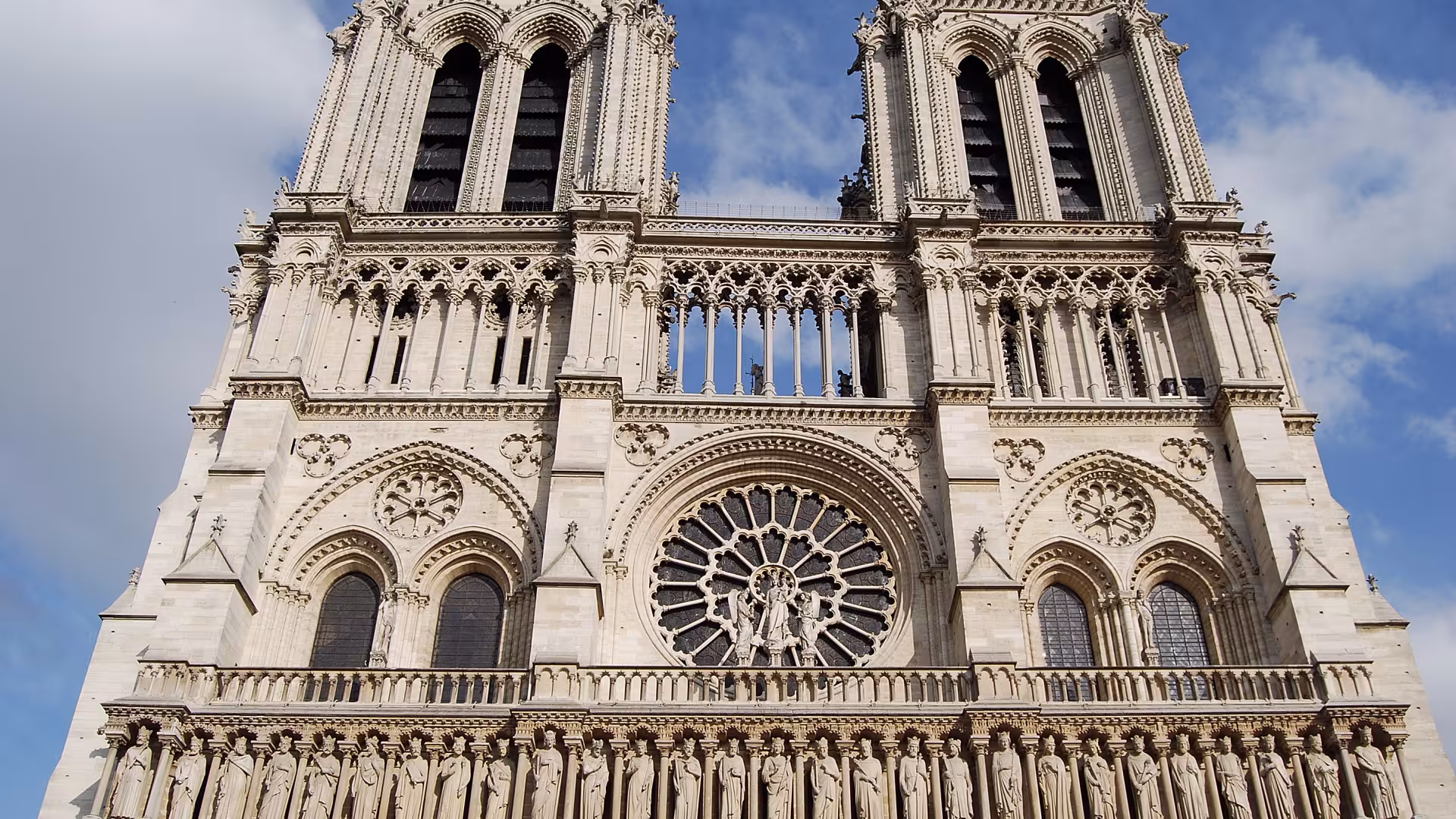 Notre Dame de Paris