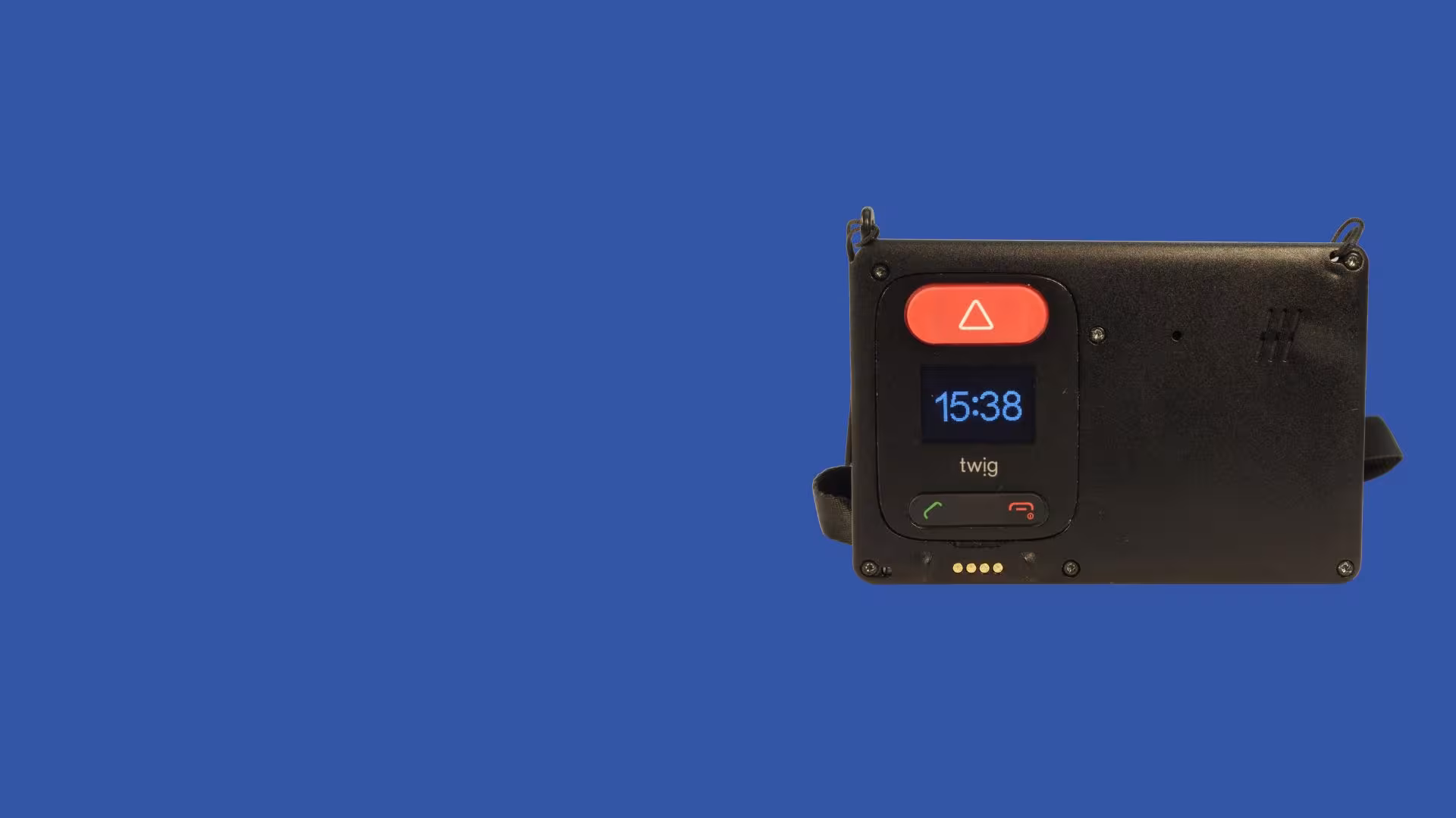 porte-badge de sécurité