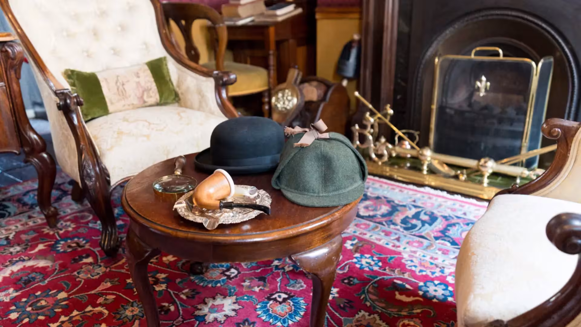 Sherlock Holmes Museum