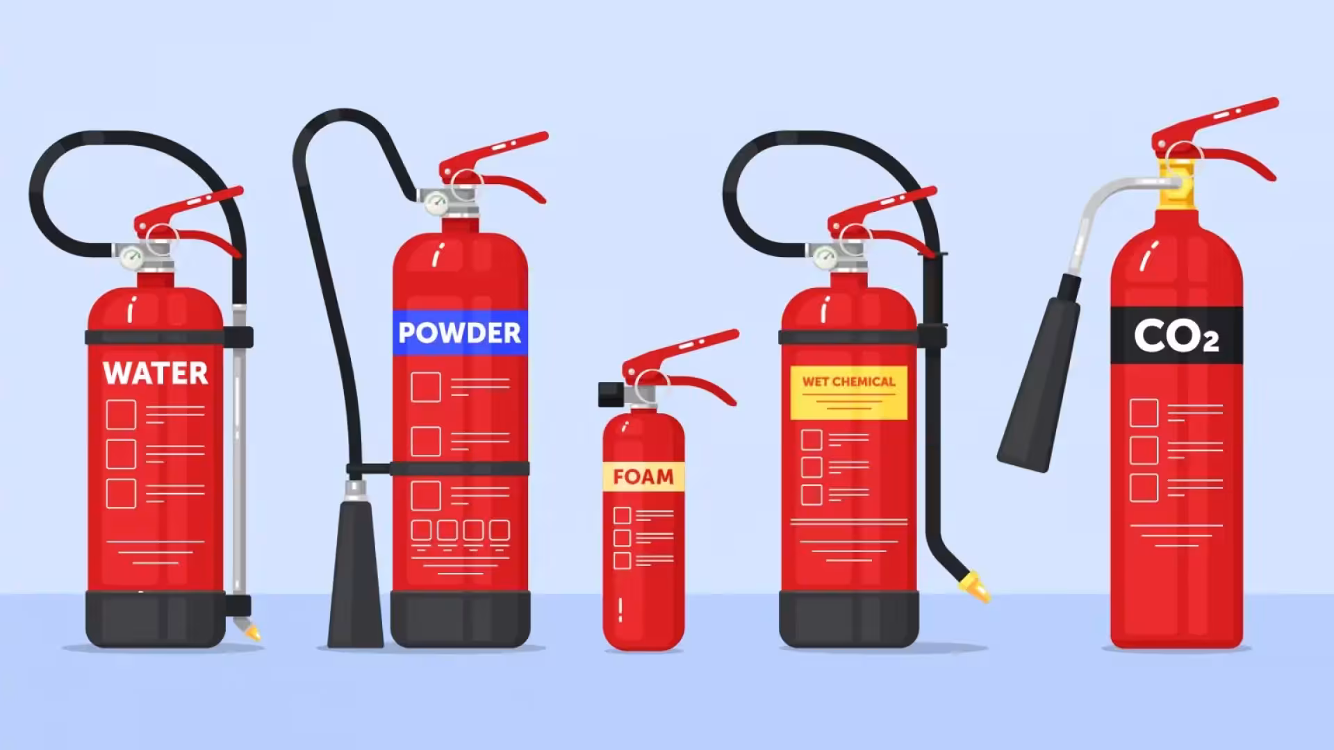 Extinguishers