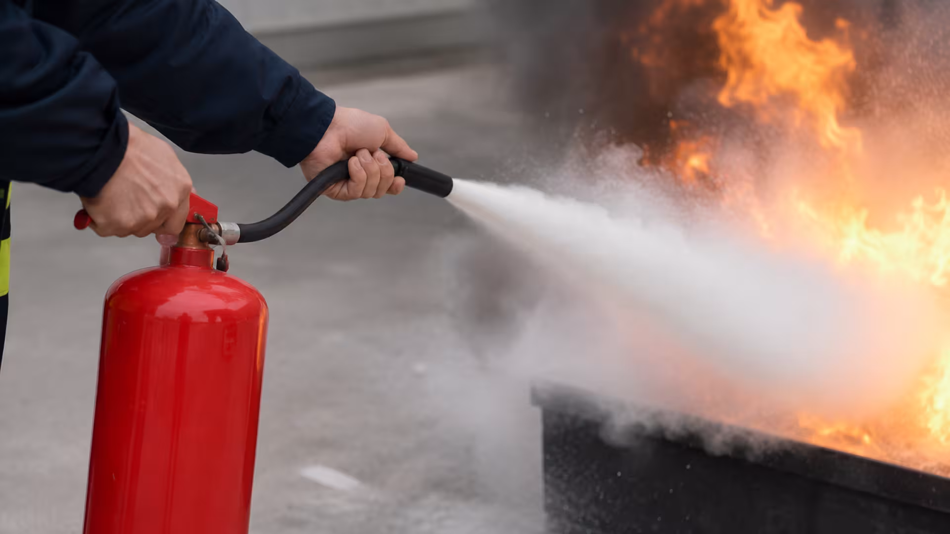 Fire Extinguishers