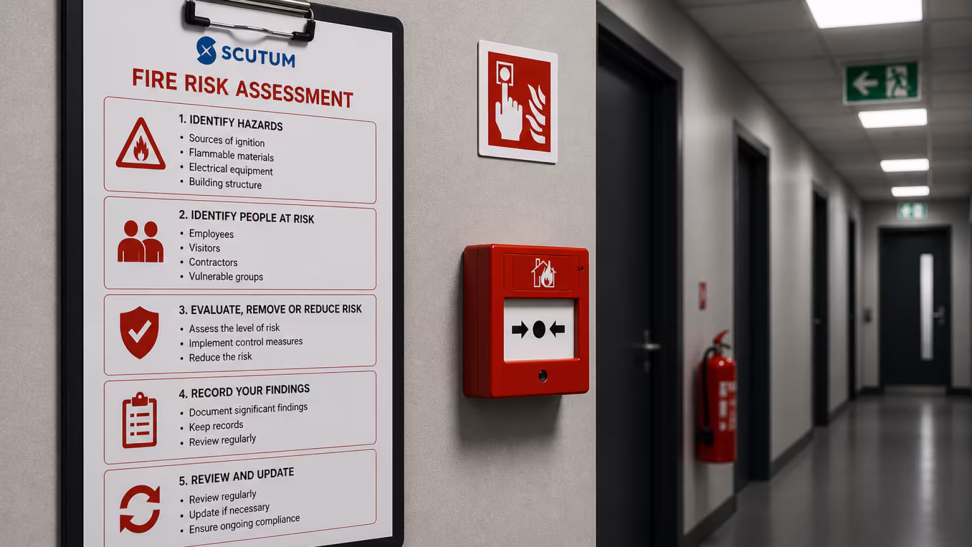 Fire Risk Assessment