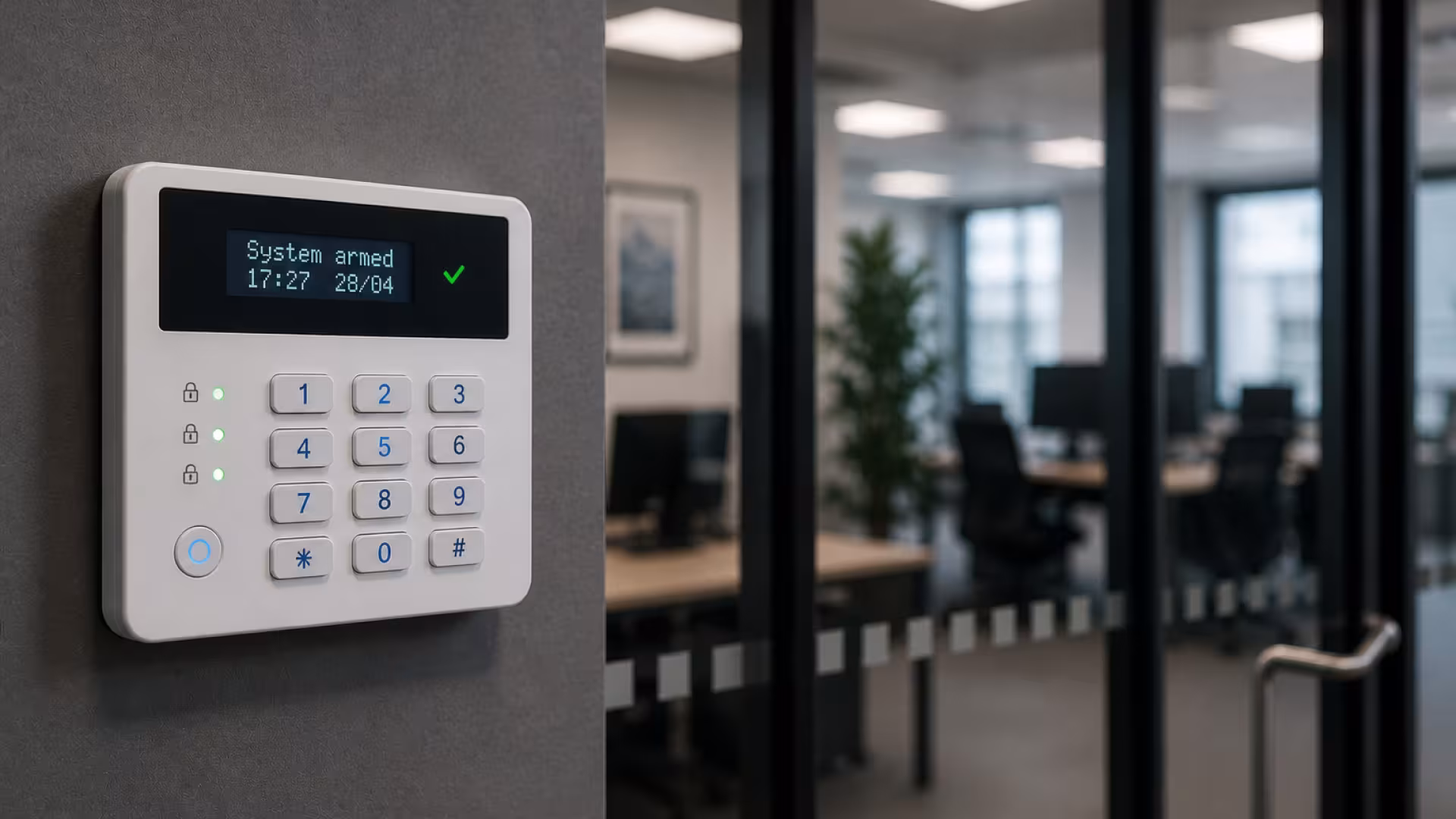 Intruder Alarm