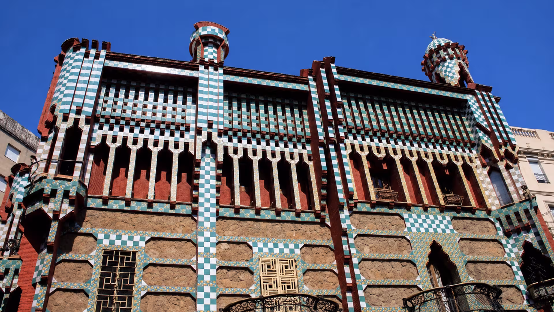 Sistemas de Seguridad Casa Vicens