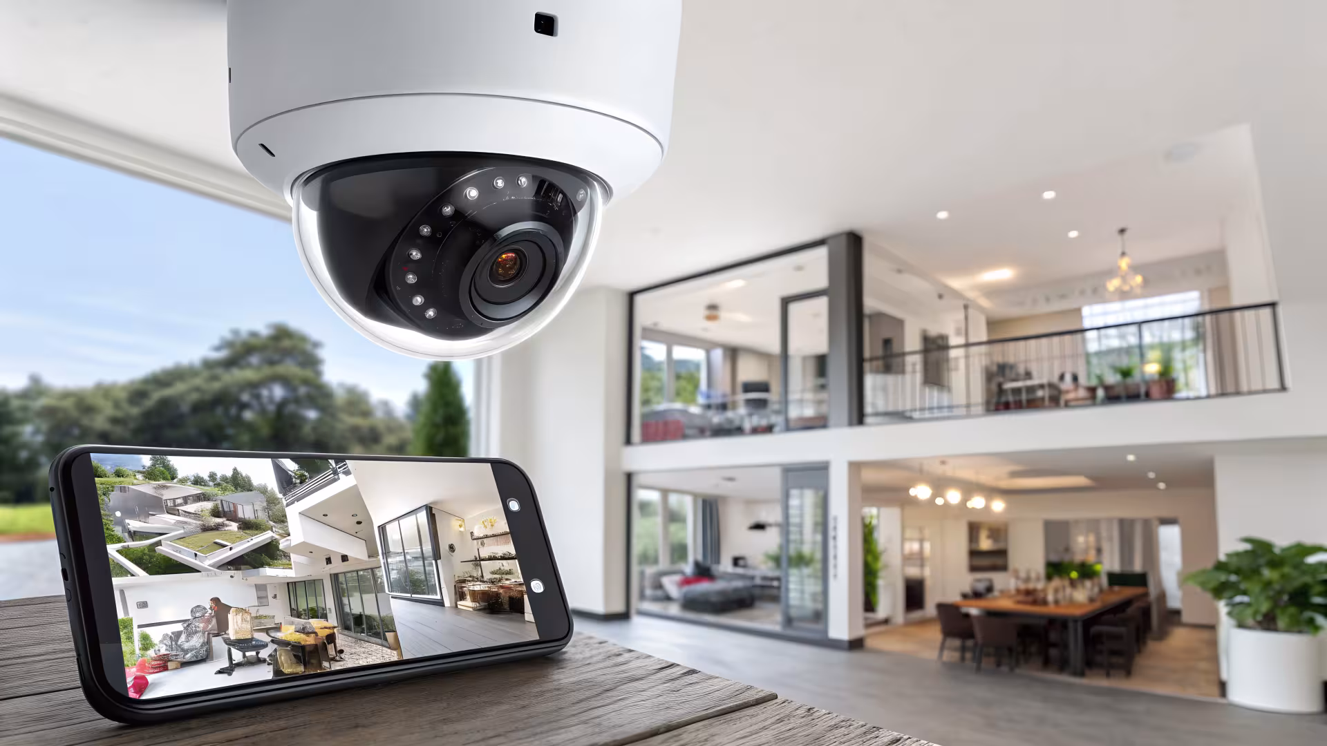 Residential Video Surveillance
