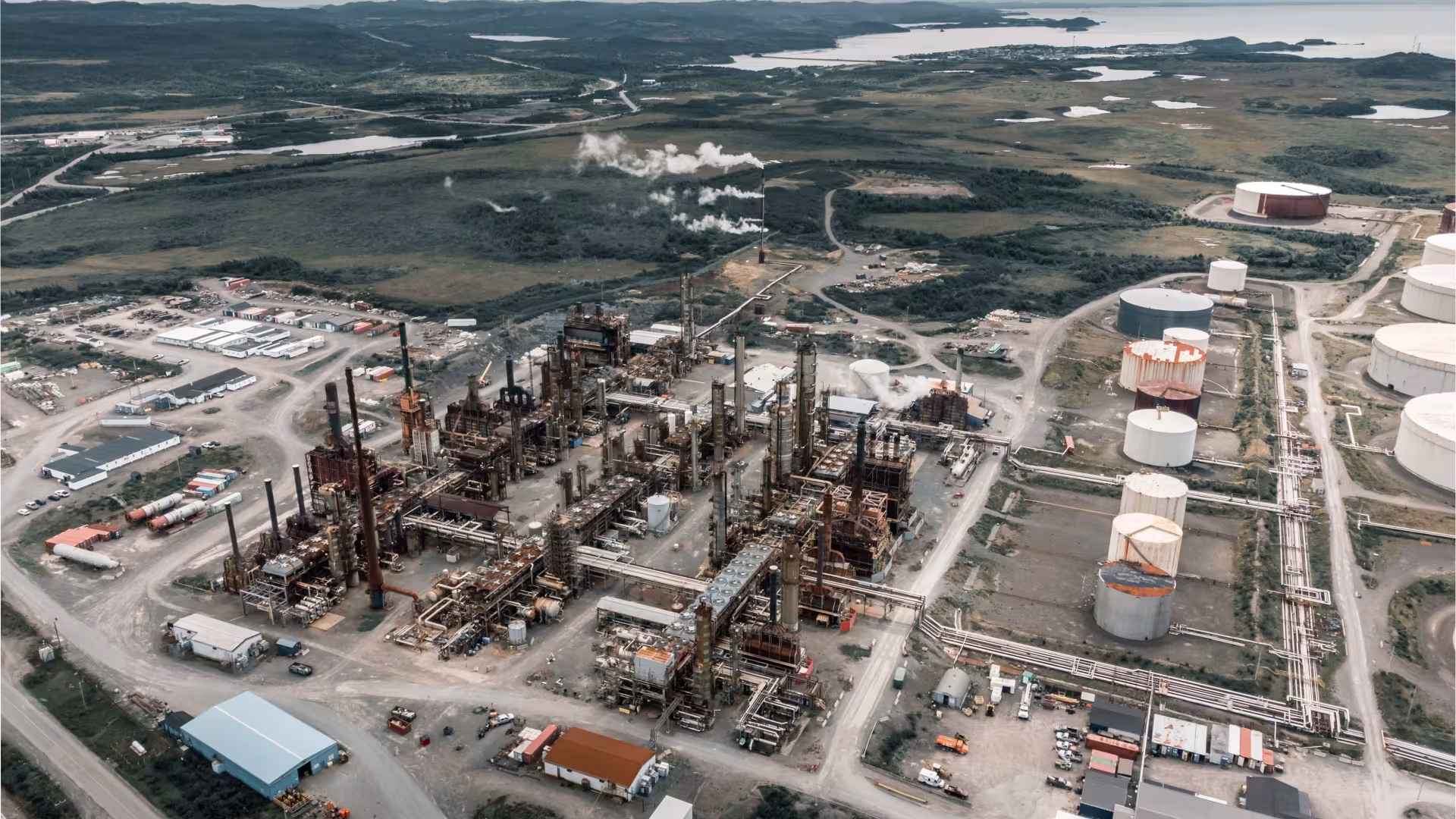 Site Industriel de Fabrication