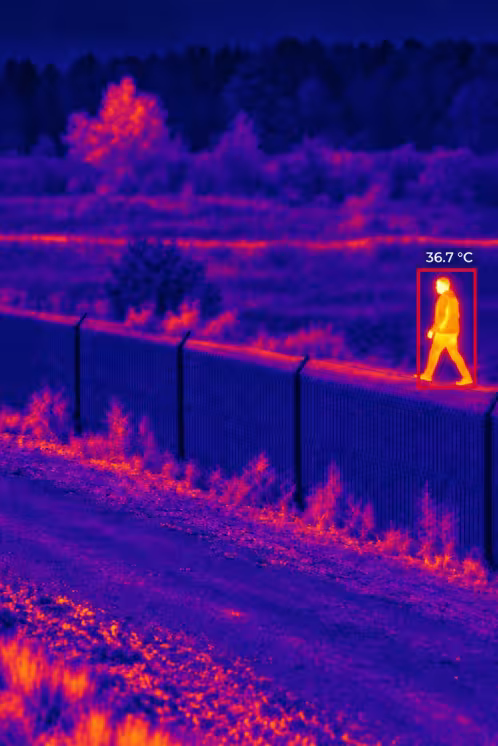 Caméras thermiques