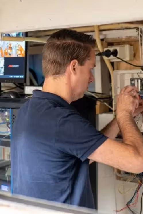 beveiliging technologie 
