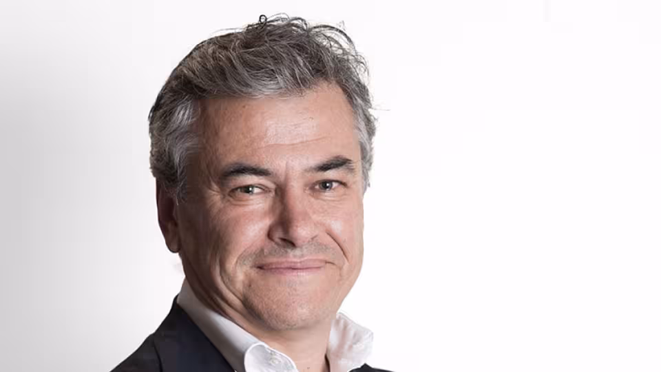 Christophe Pourcenoux