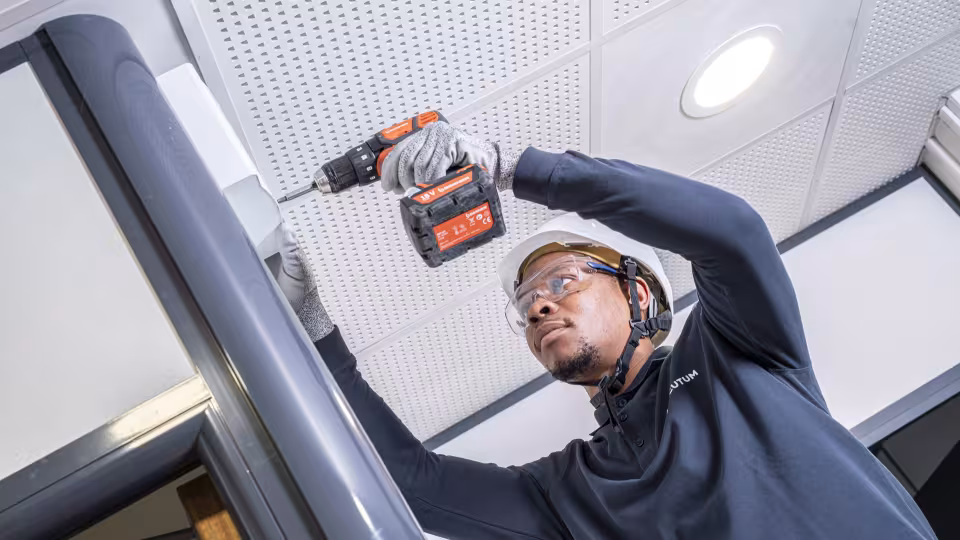 Image de header du secteur construction