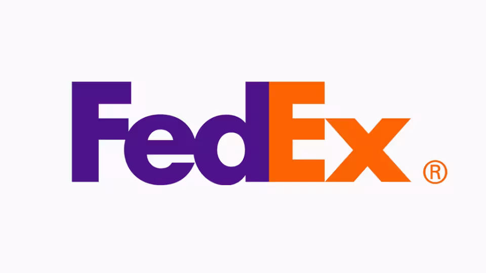 Logo FEDEX