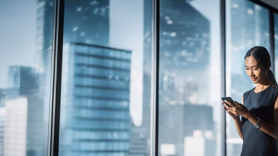 Image de header du secteur luxe