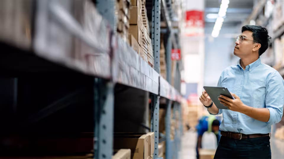 Image de header du secteur Retail