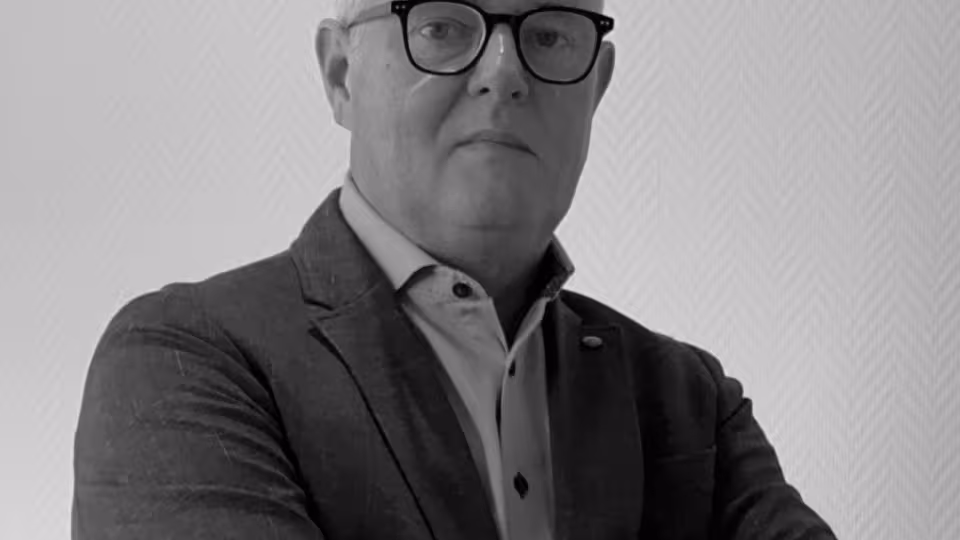 John Lemmers, Group CPO at the Scutum Group: