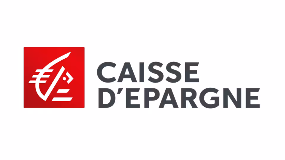 Logo Caisse d'Epargne