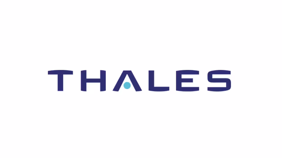 Logo Thales