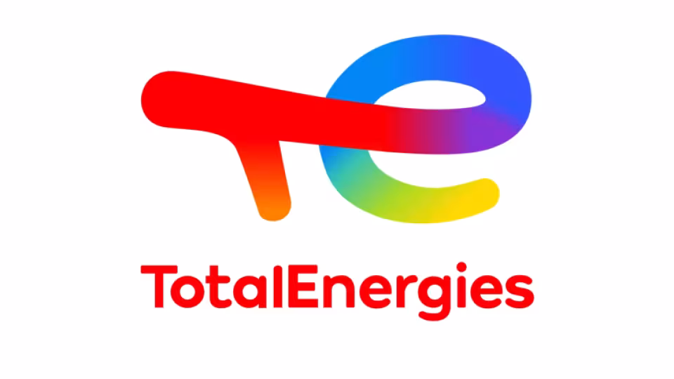 Logo Total Energies