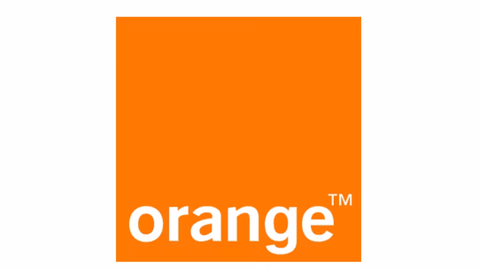 Logo orange