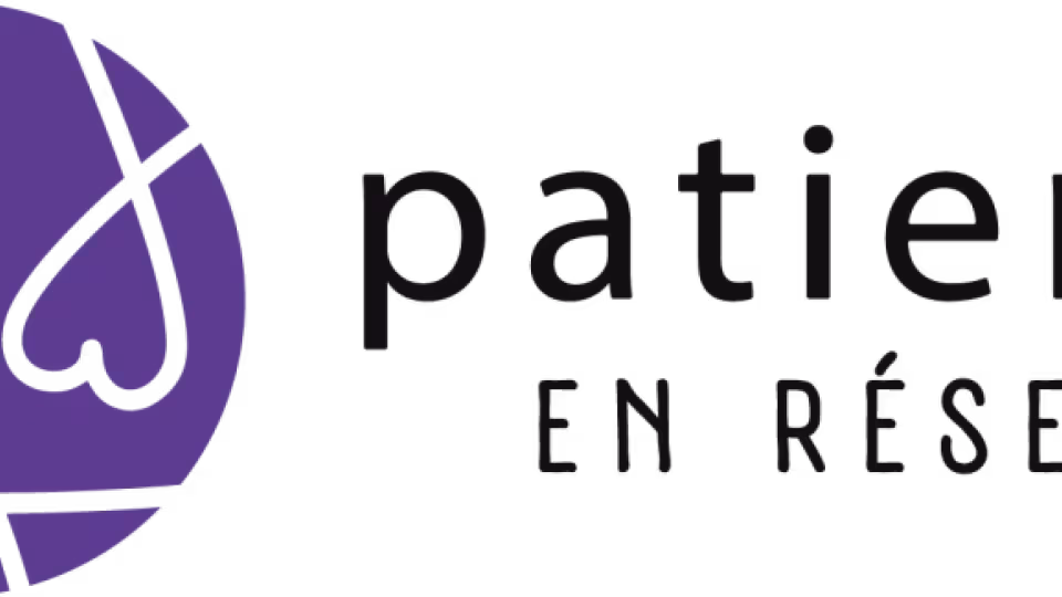 Logo patients en réseau