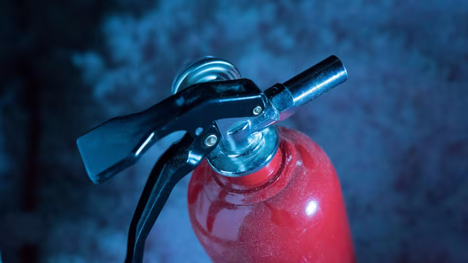 Durée de vie des extincteurs