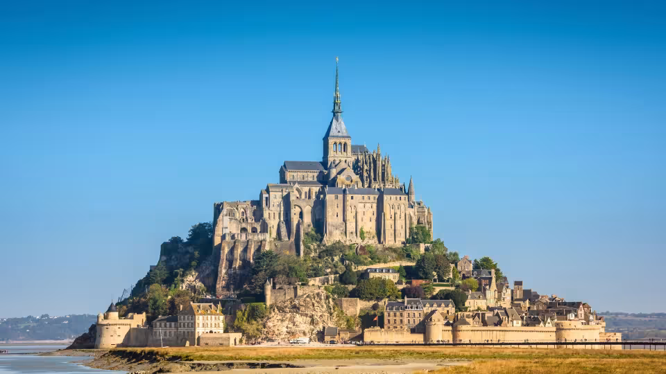 Scutum mont saint michel