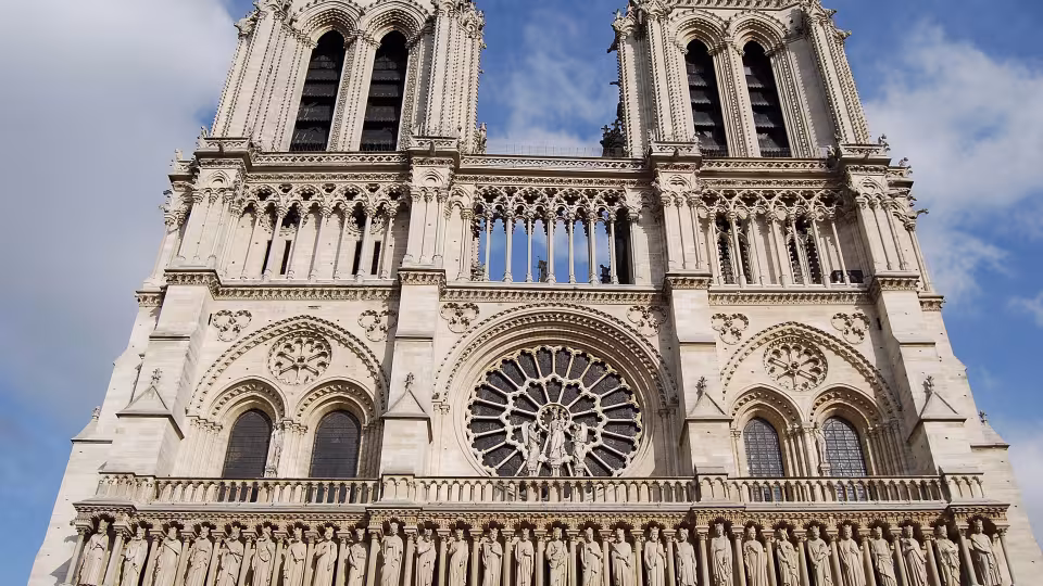 Notre Dame de Paris