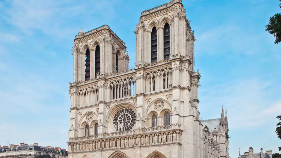 Notre-Dame de Paris