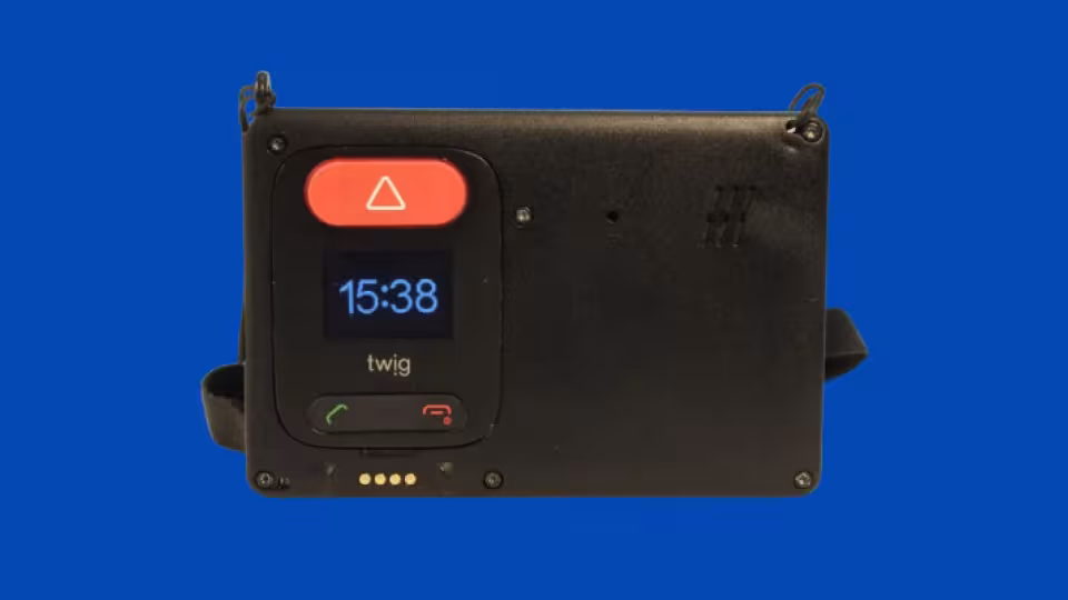 Image de vignette de la solution porte badge