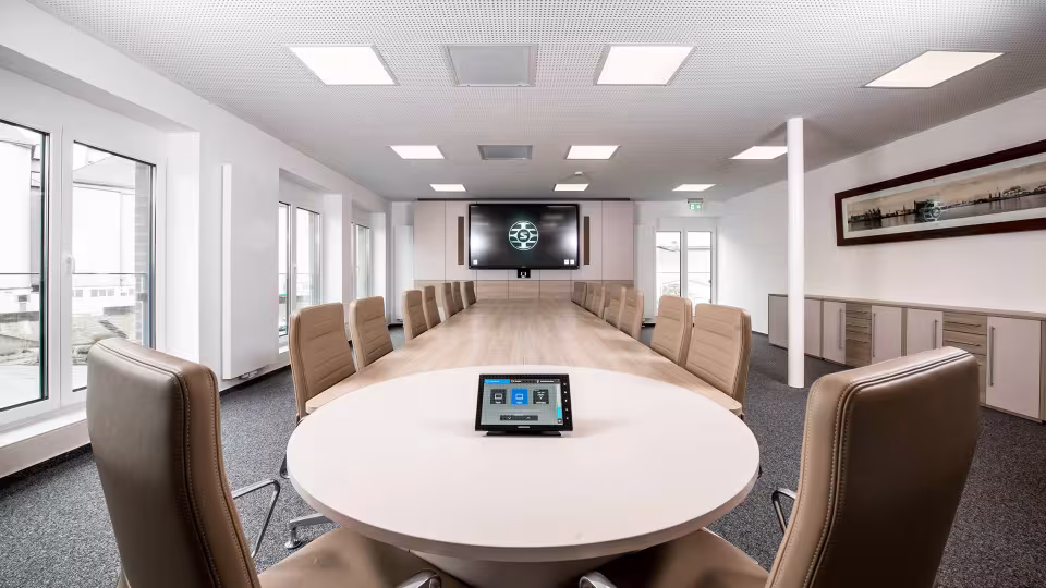 AV conference systems
