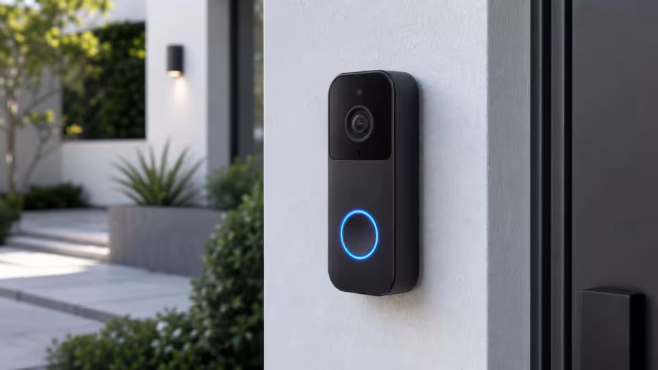 Residential Video Doorbell