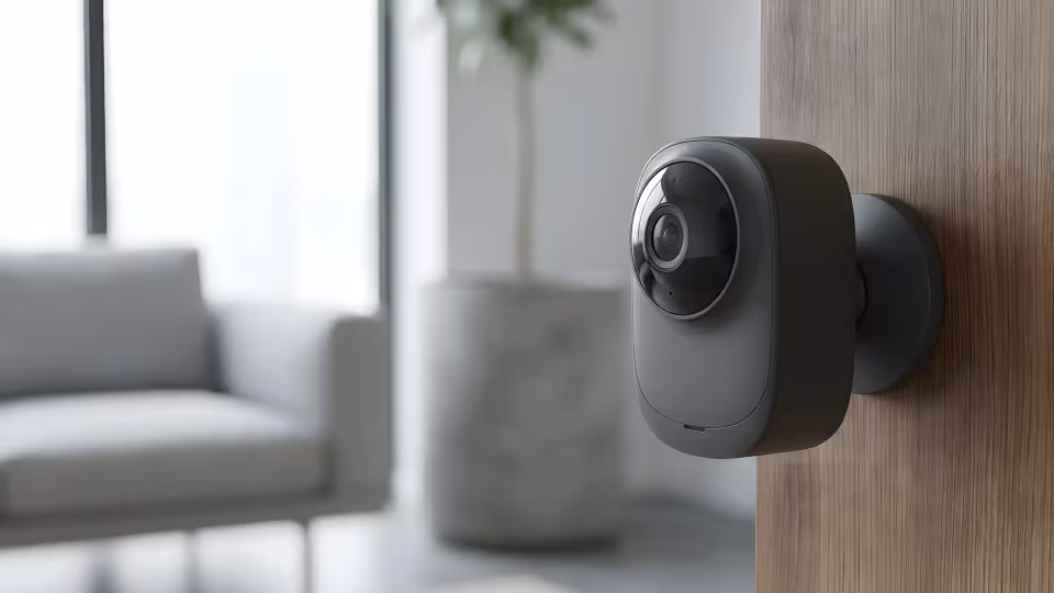 Residential Indoor Video Cameras