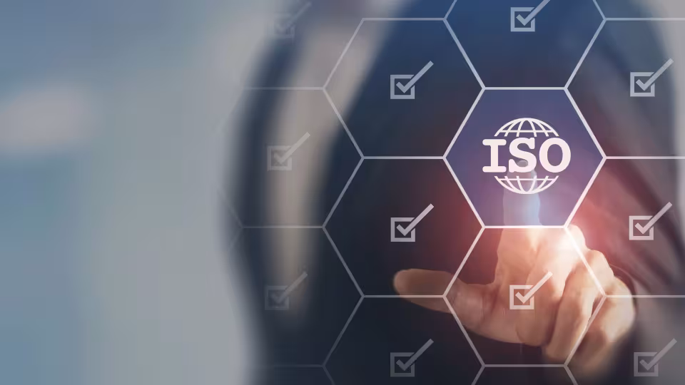 Extincteurs ISO