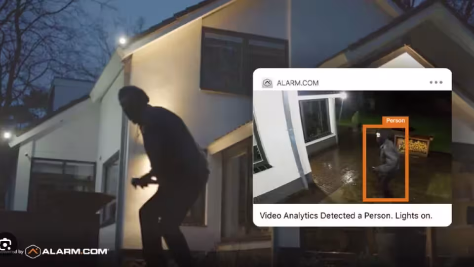 Residential Video Analytics