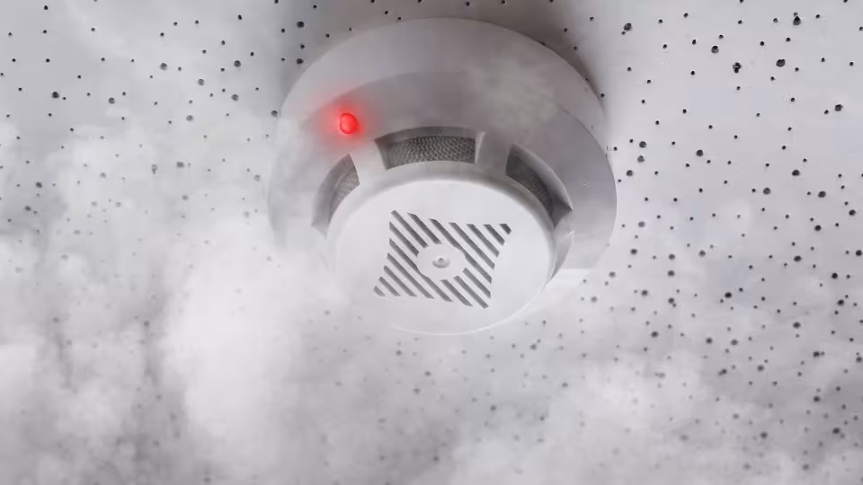 Alarme Incendie
