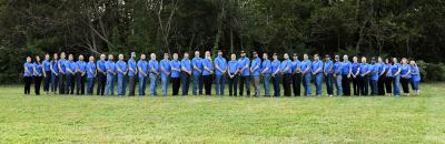 2023 Peoria team photo