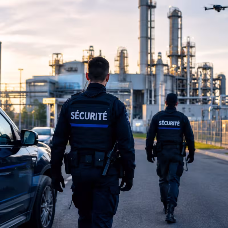 Télésurveillance intervention