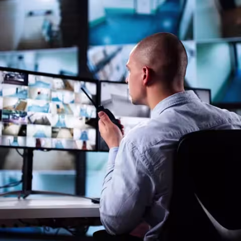 Centre de télésurveillance