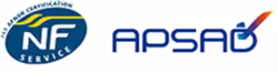 NF APSAD logo